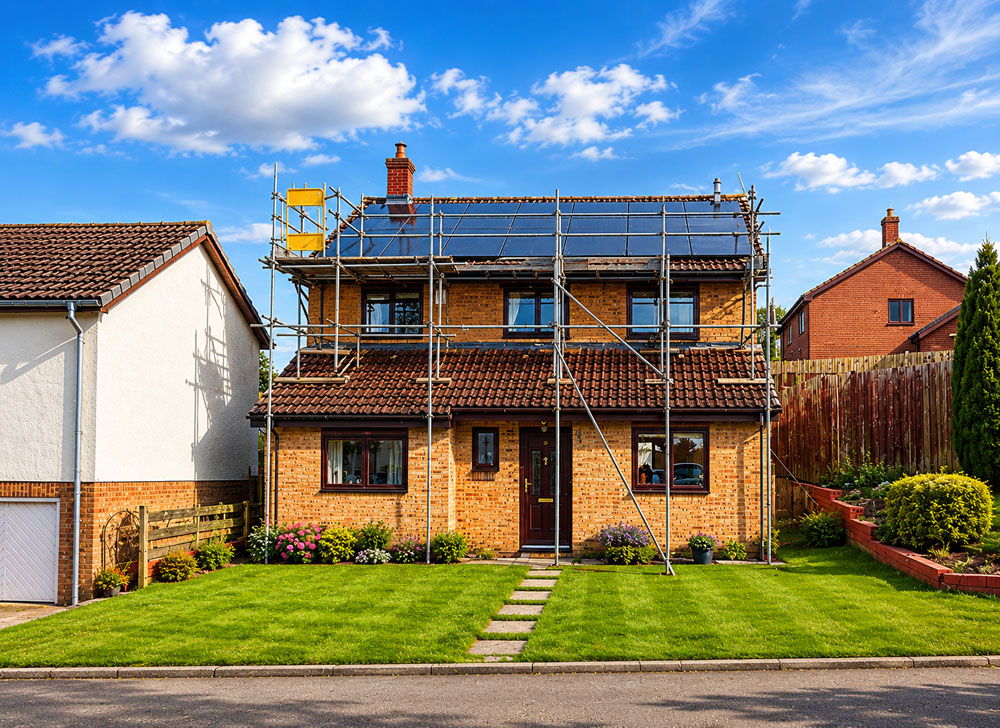 Solar Panels for Homes
