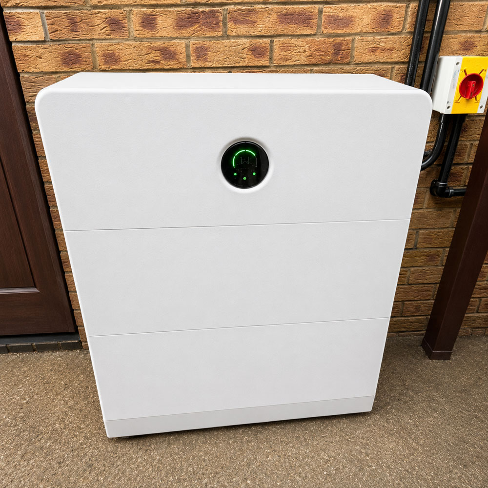 example of Powering a Sustainable Home in South Wales