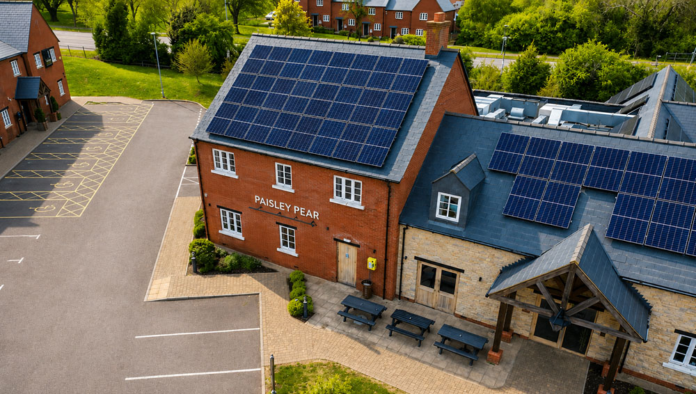 Your Solar Battery Solution