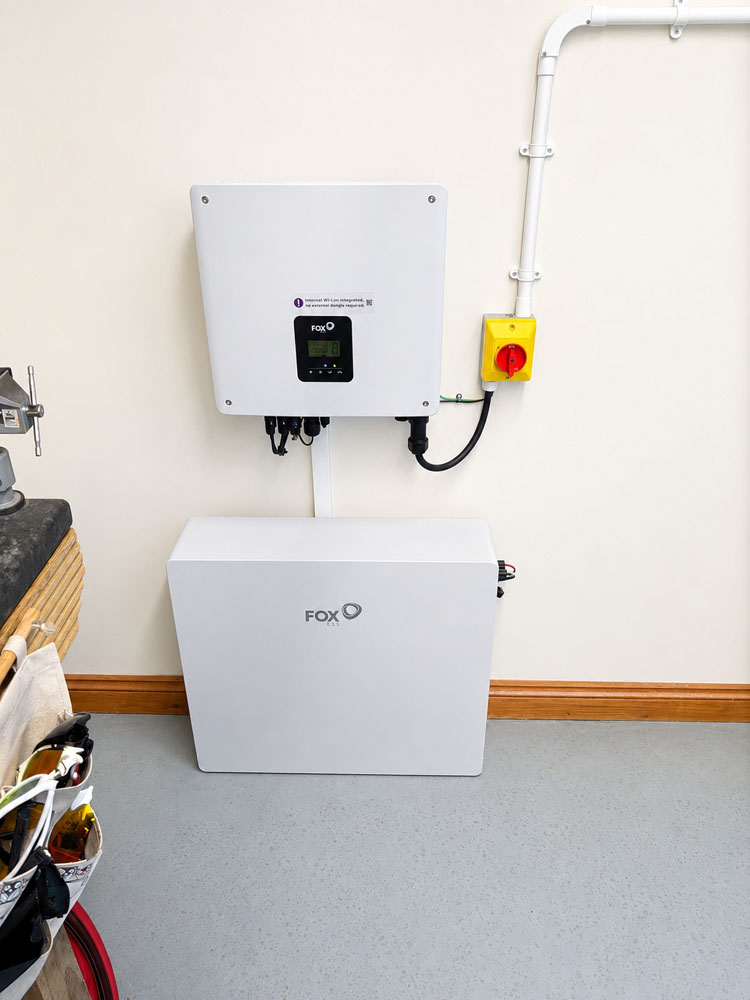 example of How Mrs Jenkins Reduced Energy Bills and Carbon Emissions with a Whole Home Retrofit in South Wales